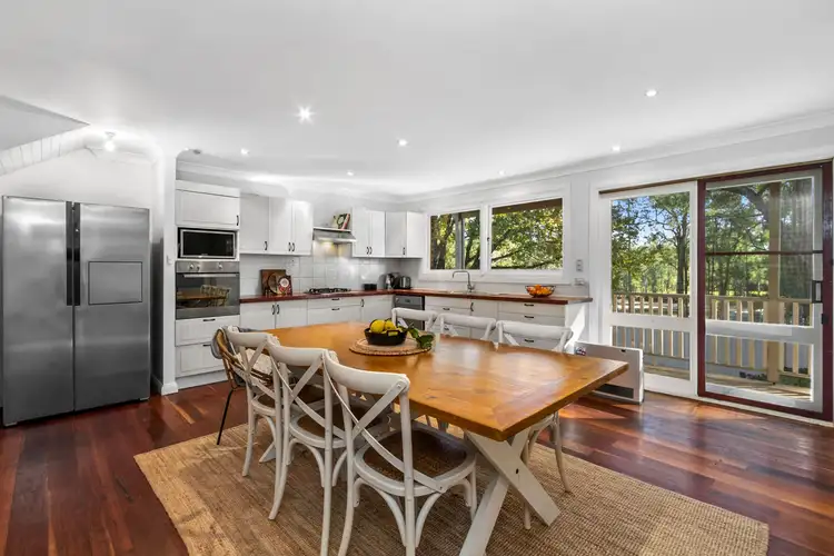 Third view of Homely house listing, 21 Mitchell Drive, Glossodia NSW 2756