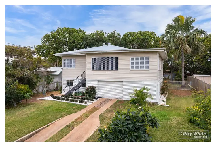 Main view of Homely house listing, 29 Cowap Street, Park Avenue QLD 4701