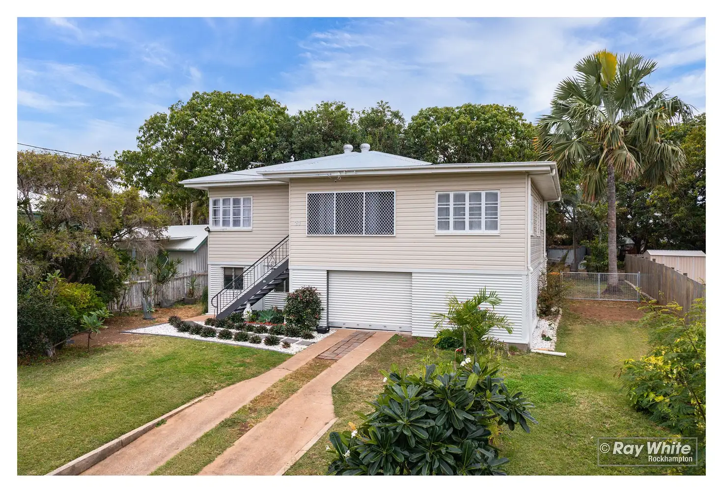 Main view of Homely house listing, 29 Cowap Street, Park Avenue QLD 4701
