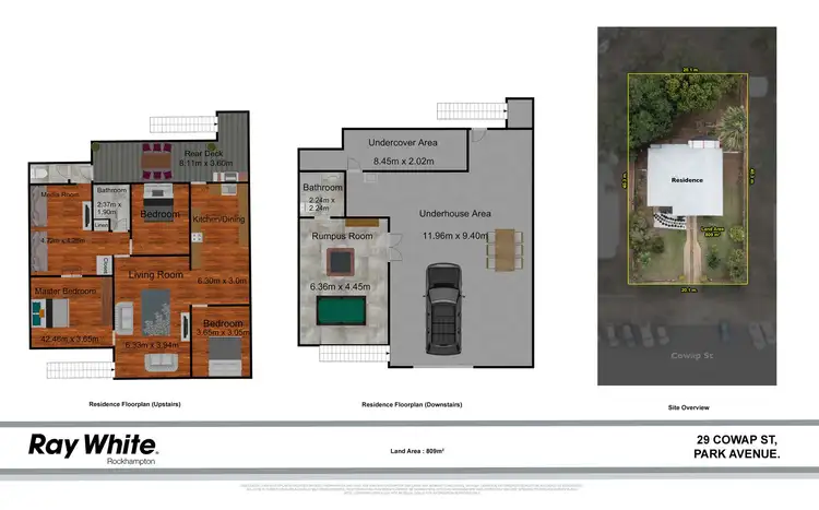 Third view of Homely house listing, 29 Cowap Street, Park Avenue QLD 4701
