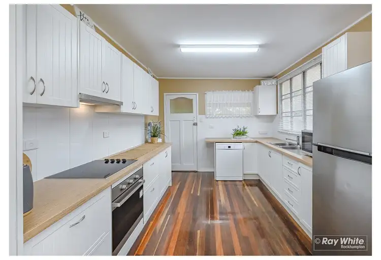 Fourth view of Homely house listing, 29 Cowap Street, Park Avenue QLD 4701