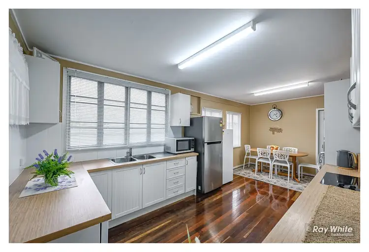 Fifth view of Homely house listing, 29 Cowap Street, Park Avenue QLD 4701