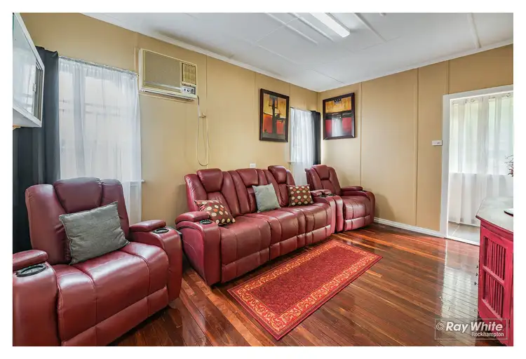 Sixth view of Homely house listing, 29 Cowap Street, Park Avenue QLD 4701