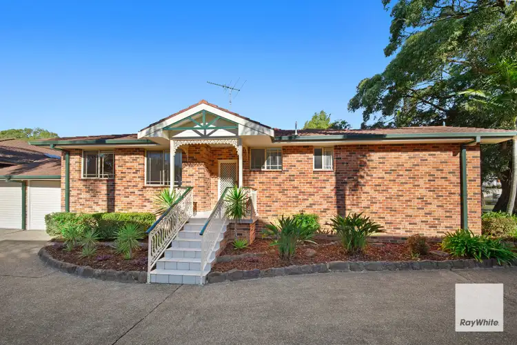1/17 Central Road, Beverly Hills NSW 2209