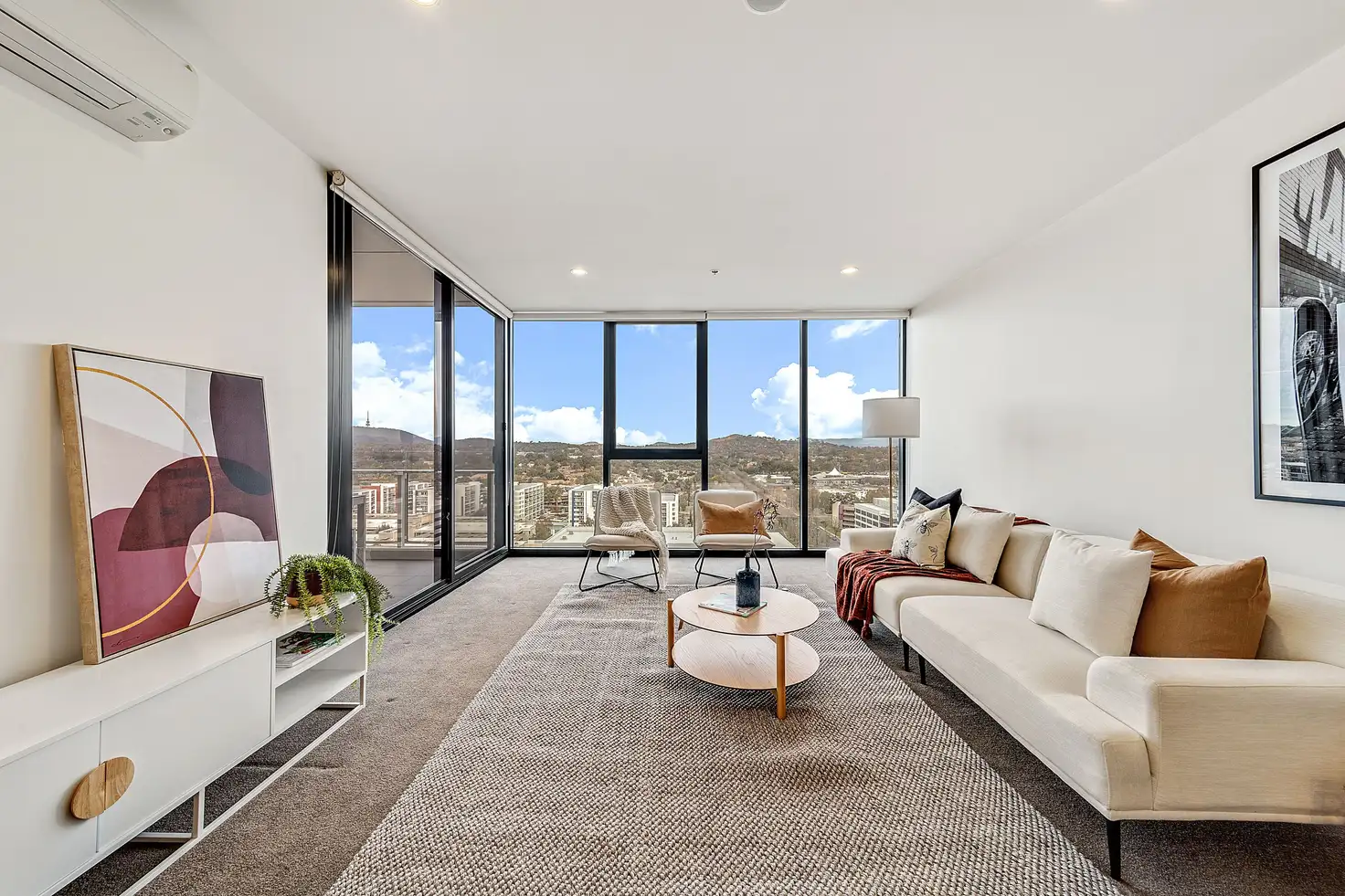 Main view of Homely apartment listing, 110/39 Benjamin Way, Belconnen ACT 2617