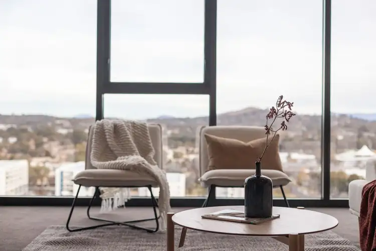 Second view of Homely apartment listing, 110/39 Benjamin Way, Belconnen ACT 2617