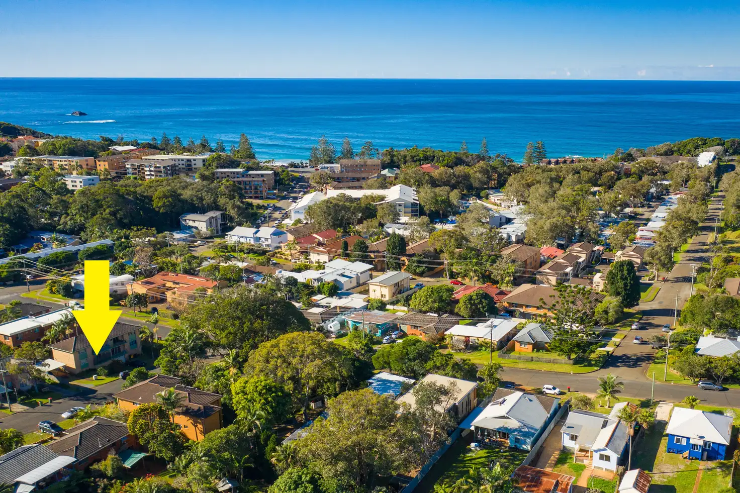 Main view of Homely unit listing, 2/53 Chalmers Street, Port Macquarie NSW 2444