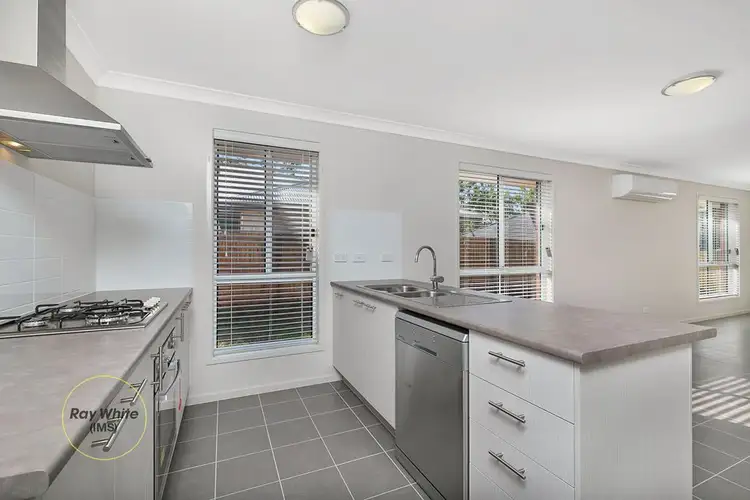 Second view of Homely house listing, 6 Greenpark Drive, Crestmead QLD 4132