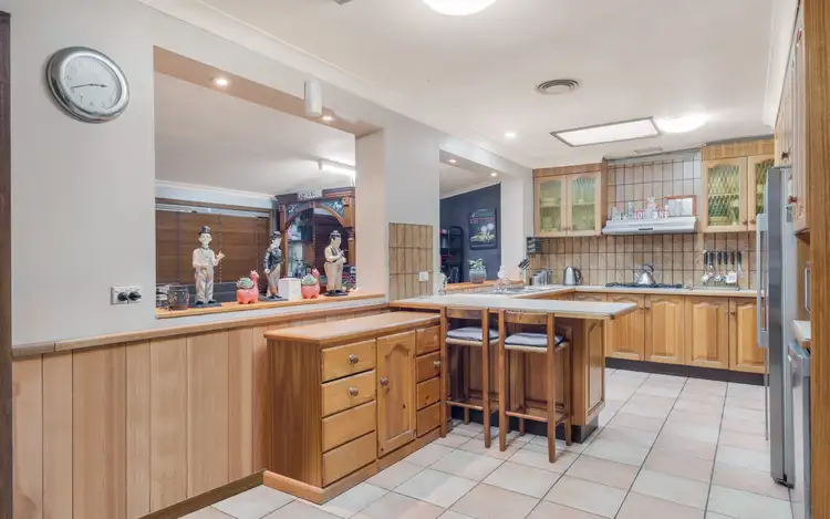 Third view of Homely house listing, 17 Sirius Street, Ruse NSW 2560