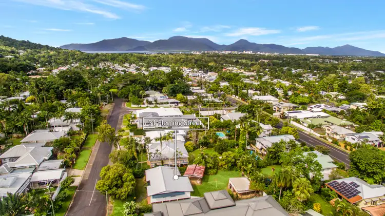 31 Fleming Street, Edge Hill QLD 4870