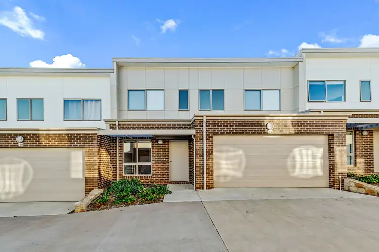 Main view of Homely townhouse listing, 49/1 Bakewell Street, Coombs ACT 2611