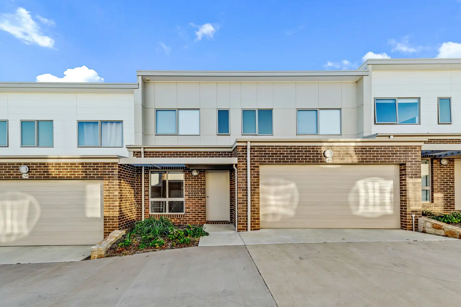 Main view of Homely townhouse listing, 49/1 Bakewell Street, Coombs ACT 2611