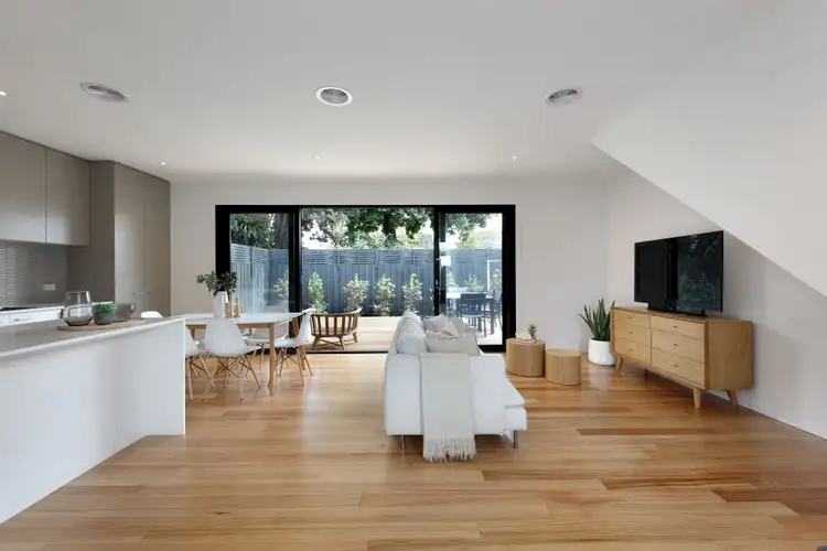 Second view of Homely townhouse listing, 2/10 Ivan Avenue, Edithvale VIC 3196