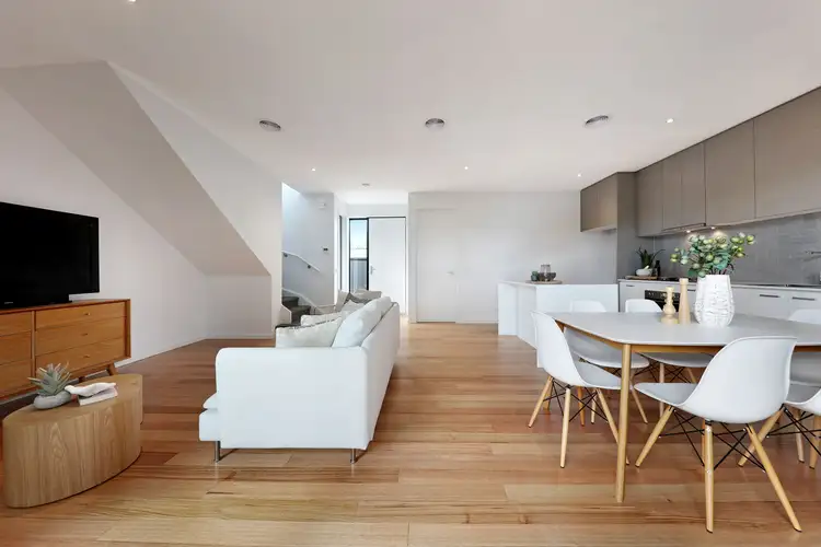 Third view of Homely townhouse listing, 2/10 Ivan Avenue, Edithvale VIC 3196