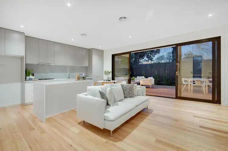 Fourth view of Homely townhouse listing, 2/10 Ivan Avenue, Edithvale VIC 3196