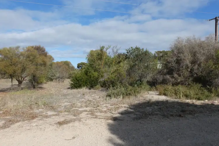 Main view of Homely land listing, 13 (Lot 341) Second Street, Port Moorowie SA 5576