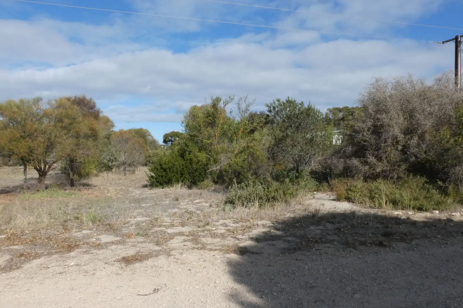 Main view of Homely land listing, 13 (Lot 341) Second Street, Port Moorowie SA 5576