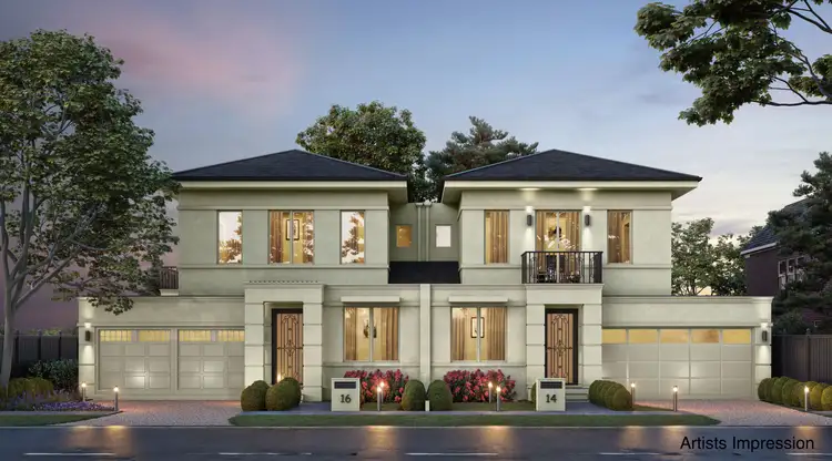 16 Zodiac Street, Burwood VIC 3125