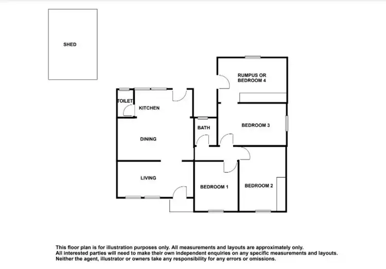 Second view of Homely house listing, 42 Gordon Street, Whyalla Norrie SA 5608