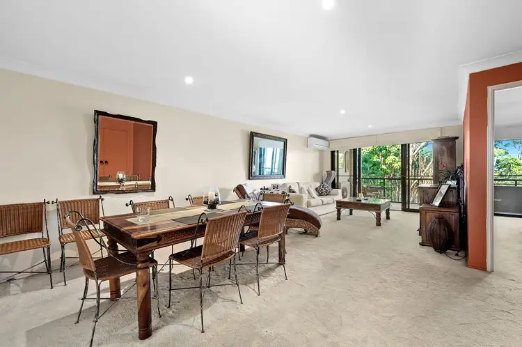 Third view of Homely unit listing, E13/1 Great Hall Drive, Miami QLD 4220