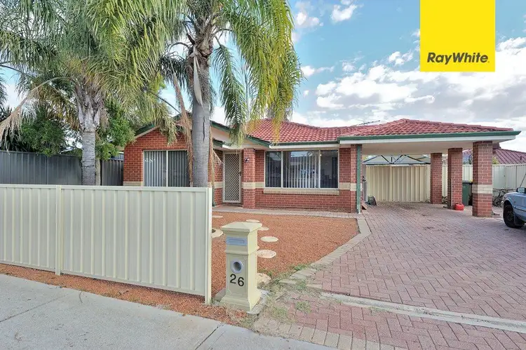 Main view of Homely house listing, 26 Waterlily Drive, Stratton WA 6056