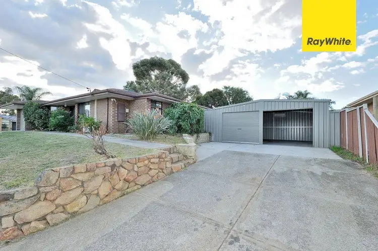 Second view of Homely house listing, 2 Pickett Street, Swan View WA 6056