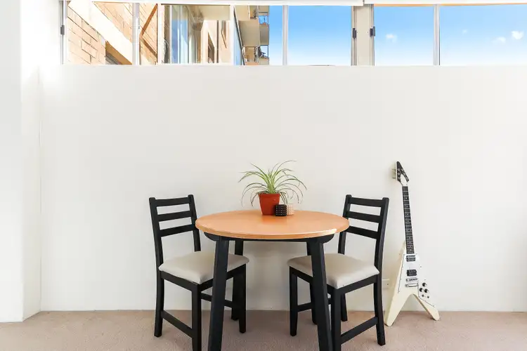 Fourth view of Homely apartment listing, 25/186 Sutherland Street, Paddington NSW 2021