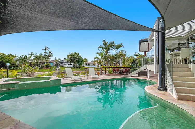 Fourth view of Homely house listing, 18 Donegal Crescent, Bundall QLD 4217