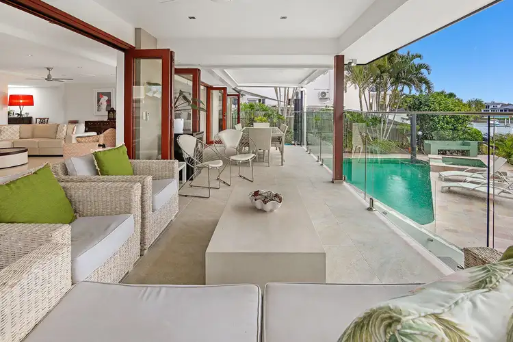 Sixth view of Homely house listing, 18 Donegal Crescent, Bundall QLD 4217