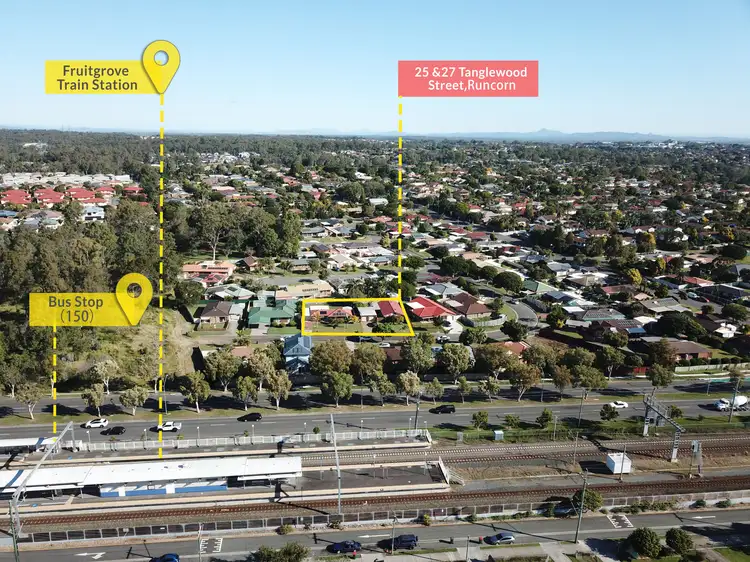 Second view of Homely house listing, 25-27 Tanglewood Street, Runcorn QLD 4113