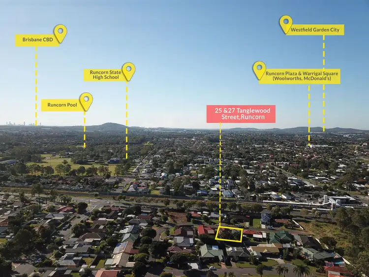 Third view of Homely house listing, 25-27 Tanglewood Street, Runcorn QLD 4113