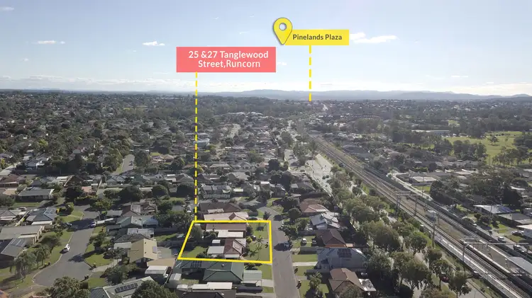 Fourth view of Homely house listing, 25-27 Tanglewood Street, Runcorn QLD 4113