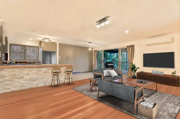 Second view of Homely house listing, 11 Macona Crescent, Cannonvale QLD 4802