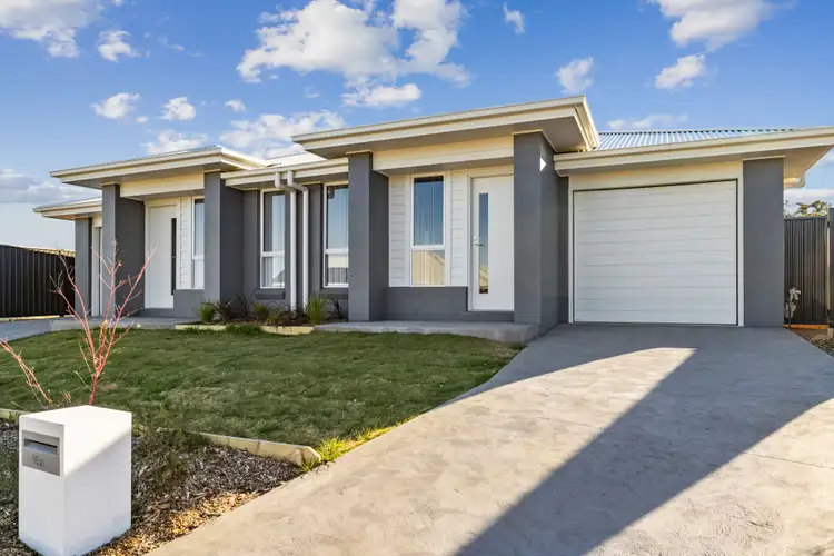 Main view of Homely semi-detached listing, 16a Aston Martin Drive, Goulburn NSW 2580