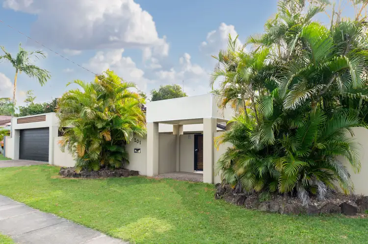 Main view of Homely house listing, 201 Heeb Street, Ashmore QLD 4214