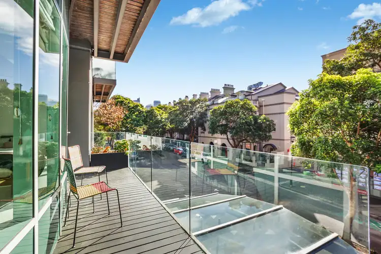 Second view of Homely apartment listing, 1D/77 Macleay Street, Potts Point NSW 2011