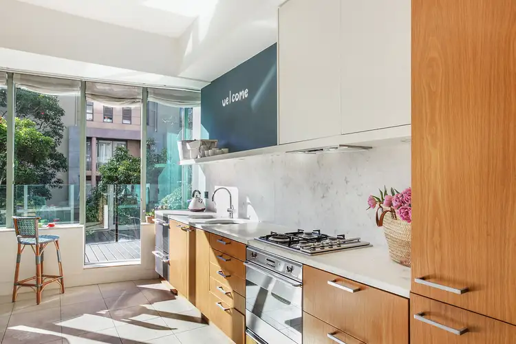 Third view of Homely apartment listing, 1D/77 Macleay Street, Potts Point NSW 2011