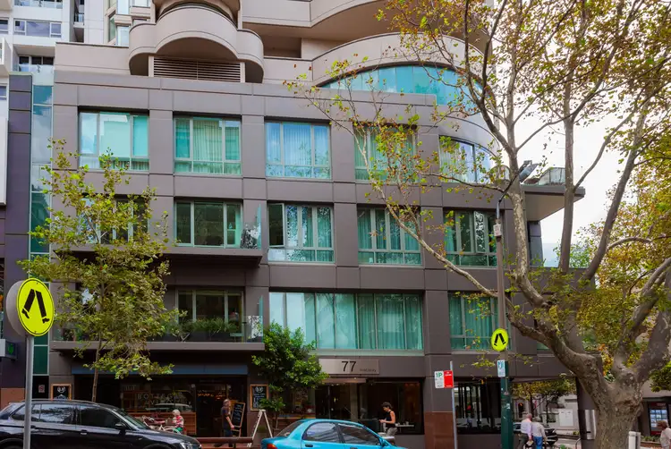 Sixth view of Homely apartment listing, 1D/77 Macleay Street, Potts Point NSW 2011