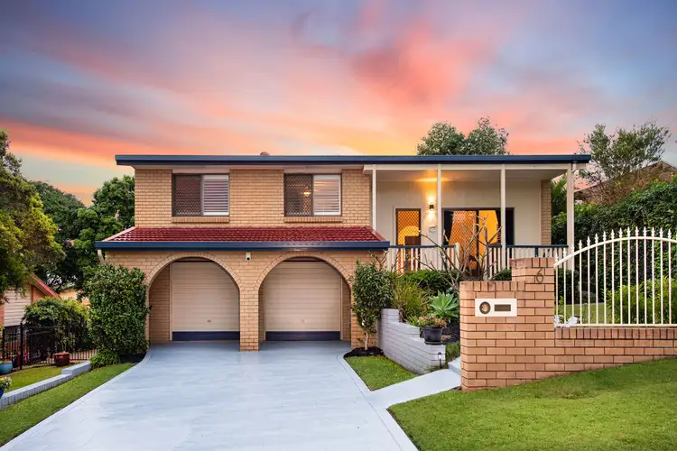 6 Merrick Street, Wishart QLD 4122