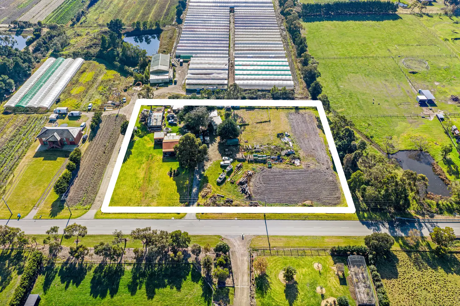 Main view of Homely house listing, 945 Robinsons Road, Pearcedale VIC 3912
