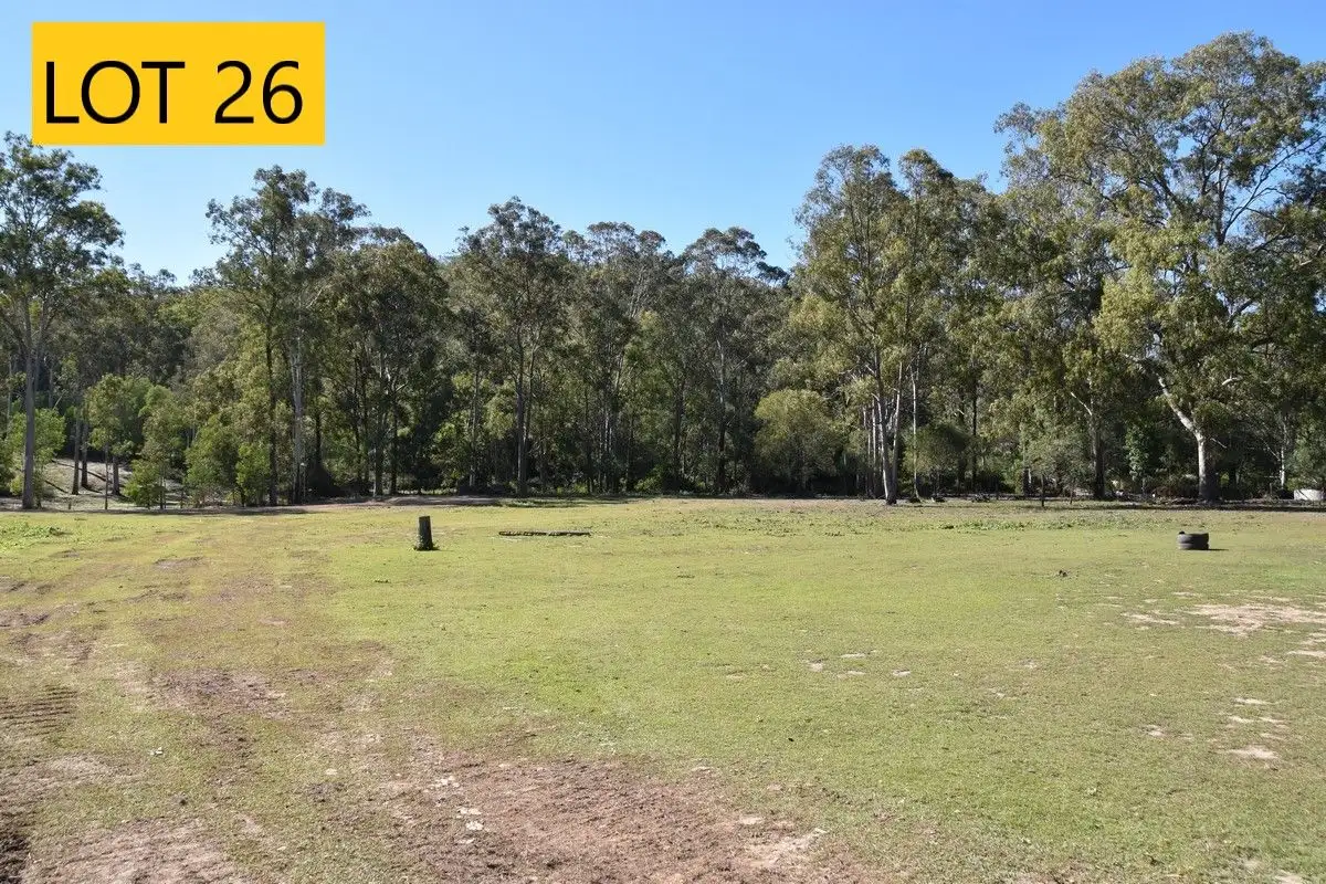 Main view of Homely land listing, 320 Miller Road, Logan Village QLD 4207