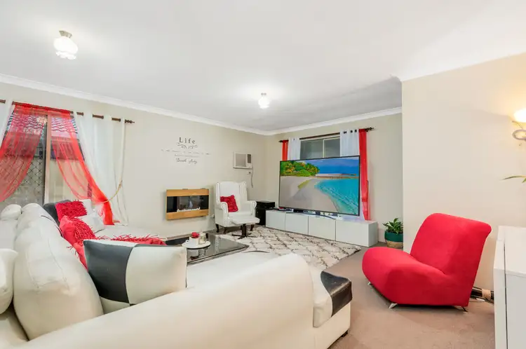 Second view of Homely house listing, 2/112 Colonial Drive, Bligh Park NSW 2756