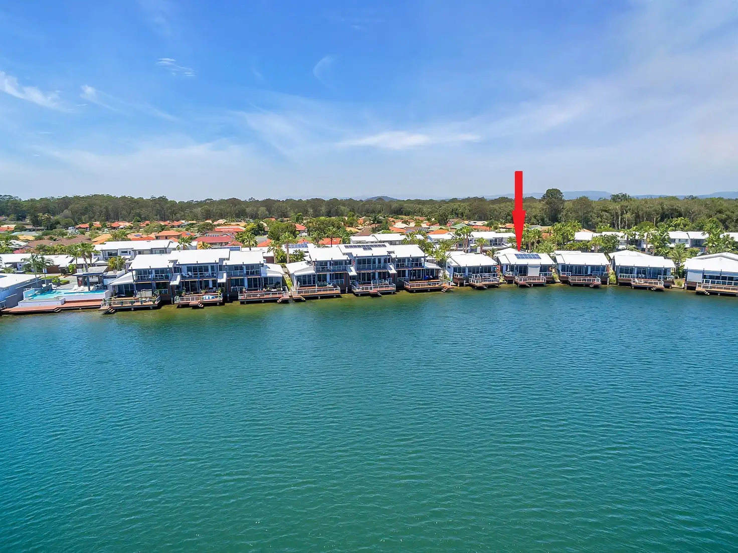 Main view of Homely house listing, 40/181 Lae Drive, Coombabah QLD 4216