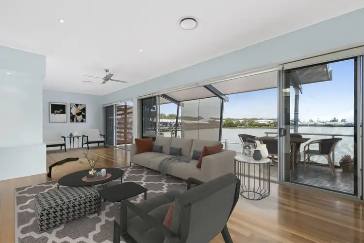 Fourth view of Homely house listing, 40/181 Lae Drive, Coombabah QLD 4216