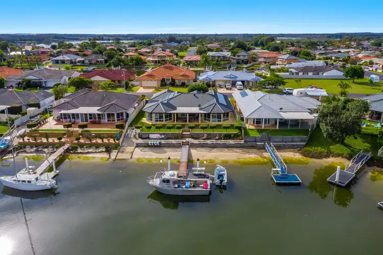 5 Nabilla Court, Yamba NSW 2464