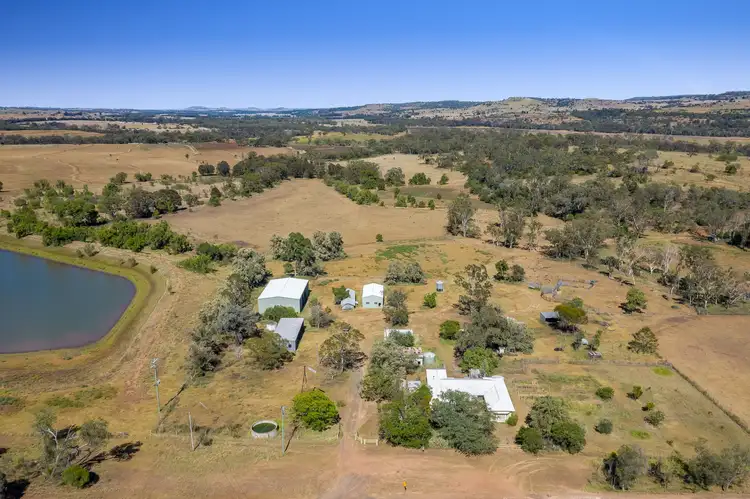 Main view of Homely rural property listing, 1/700 Bunya Mountains Maclagan Road, Maclagan QLD 4352