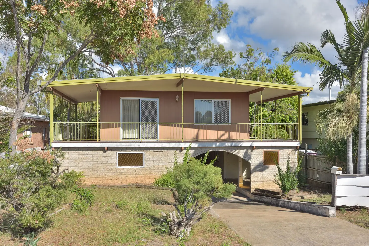 Main view of Homely house listing, 13 Wilson Street, New Auckland QLD 4680