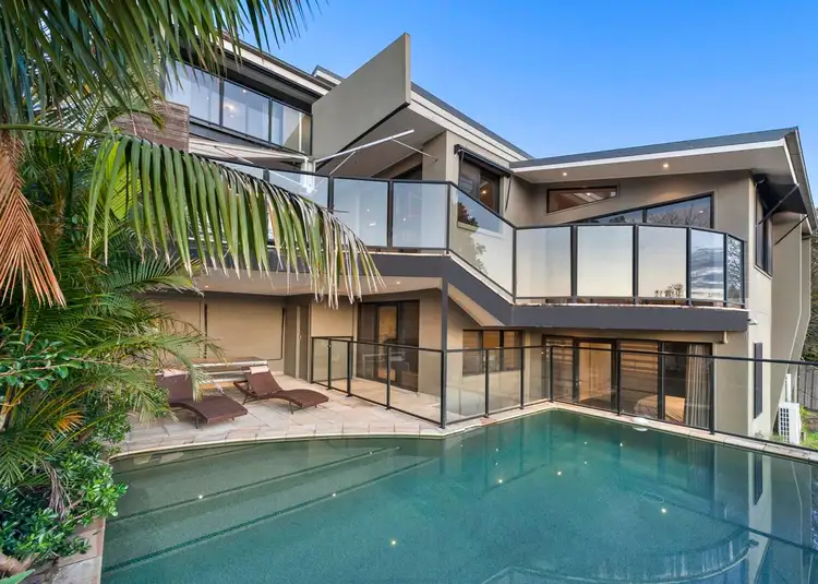 Main view of Homely house listing, 9 Bluegum Crescent, Frenchs Forest NSW 2086