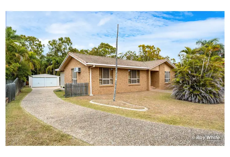 9 Kavanagh Crescent, Koongal QLD 4701