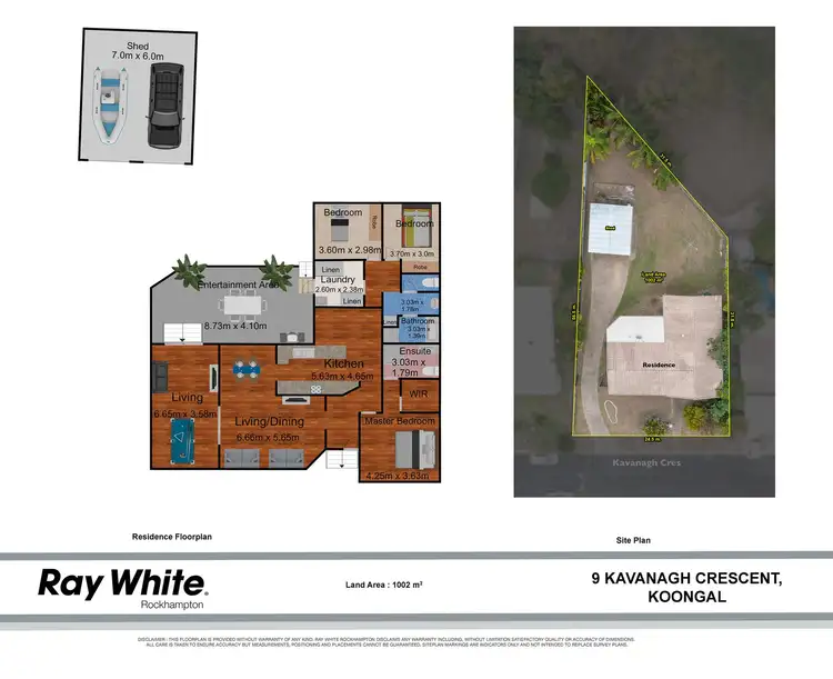Second view of Homely house listing, 9 Kavanagh Crescent, Koongal QLD 4701